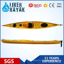 4.5m Touring Kayak Hard Plastic Boat